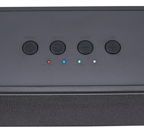 Barra De Sonido Soundbar 30 Pulgadas Bluetooth Inalambrica