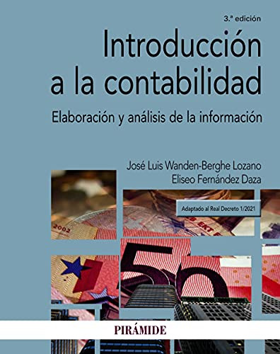 Introduccion A La Contabilidad - Wanden-berghe Jose Luis