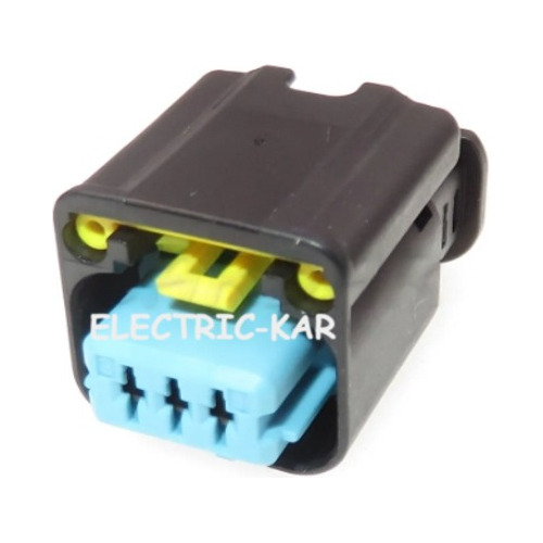 Arnes Conector Peugeot 3v Distribuidor Temperatura Cigueñal