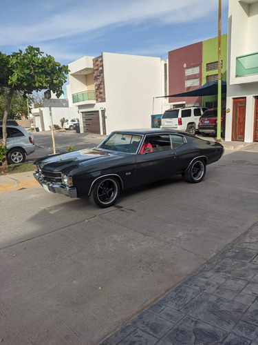 Chevrolet Chevelle 