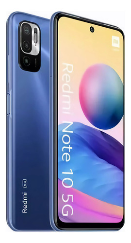 Funda Acrigel Airbag Rígido Para Xiaomi Redmi Note 10 5g Transparente Acrigel Reforzado