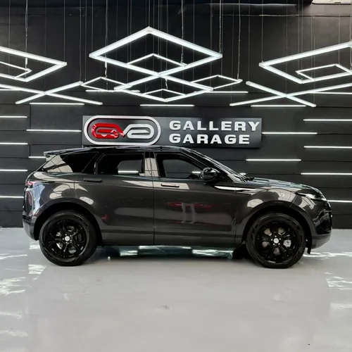 Land Rover Range Rover Evoque 2.0 Se Dynamic At