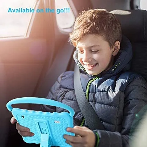 Tableta Ujoyfeel De 7 Pulgadas Azul
