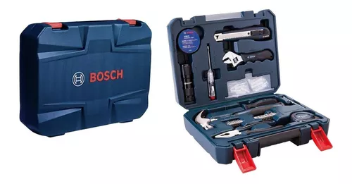BOSCH : Kit de herramientas manuales Bosch