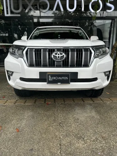Toyota Prado 3.0 Tx-l Fl