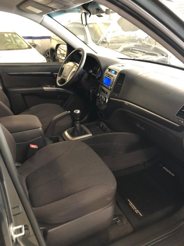 Hyundai Santa Fe2012 4x2 Manual 7 Asientos