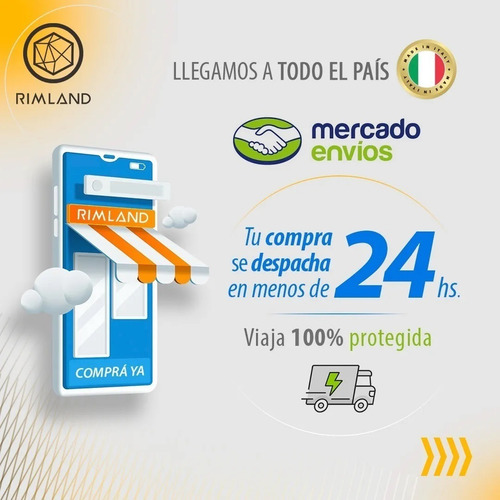 Armazón Anteojos Rimland (#7049)