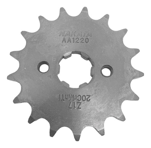 Kit Relação Transmissão Nakata Tm10130 Honda Nxr 150 Bros