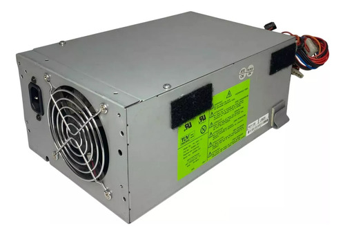 Fonte Hp Compaq 325w P/ Proliant 800 320962-001 320964-001 Cinza