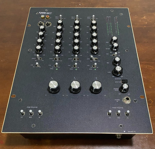 Mixer Vestax Pcv 275r