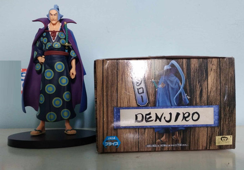One Piece Denjiro.