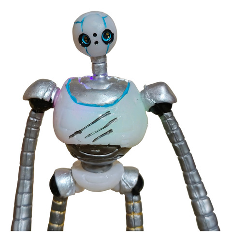 Figura De Accionthe Wild Robot