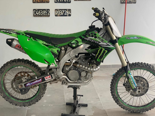 Kxf 450 2009