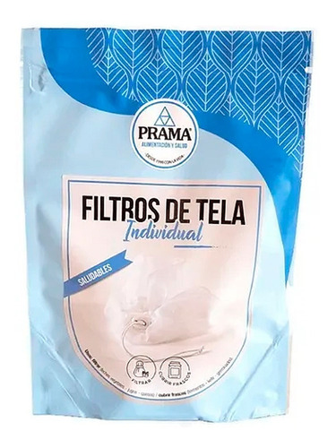 Filtros De Tela Para Alimentos Individual Prama