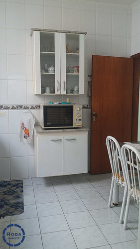 Casa Com 4 Dorms, Boqueirão, Santos - R$ 950.000,00, 115m² - Codigo: 9489 - V9489