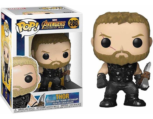 Funko Pop Thor Infinity War