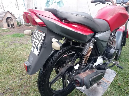 Keeway Rk3 125 Cc
