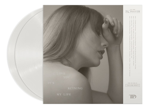 Taylor Swift The Tortured Poets Department Vinyl