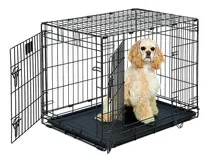 Comprar Canil Kong Para Mascotas 30  - Doble Puerta Para Mascotas