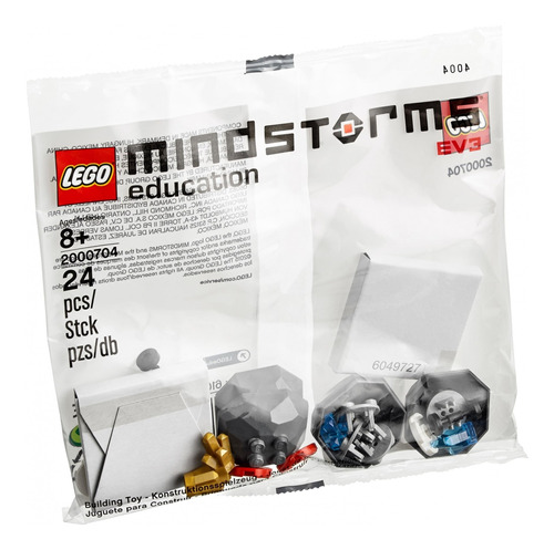 Lego Education Mindstorms Pacote De Reposiçao Pack 5 2000704