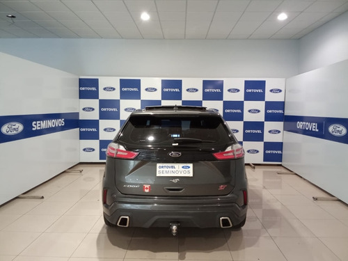 Ford Edge 2.7 V6 ECOBOOST GASOLINA ST AWD AUTOMÁTICO