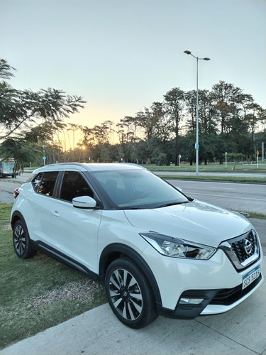 Nissan Kicks 1.6 Exclusive At