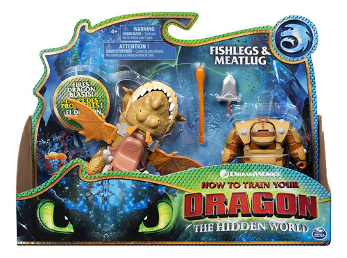 Http 3 Dragon And Viking-Meatlug