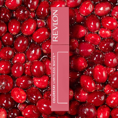 Lápiz Labial Revlon Colorstay Limitless Matte 011 Fire Off 5