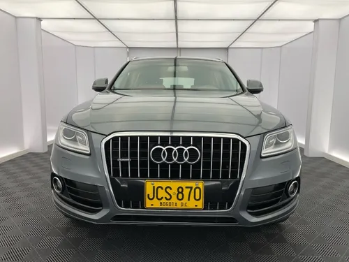 Audi Q5 2.0 Tfsi Quattro Ambition
