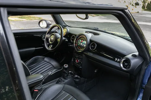 Mini Cooper 1.6 R56 Lci Jcw Jalapeño