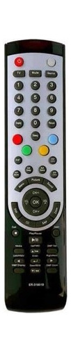 Control Remoto Para Noblex Bgh Telefunken Led Lcd 419 