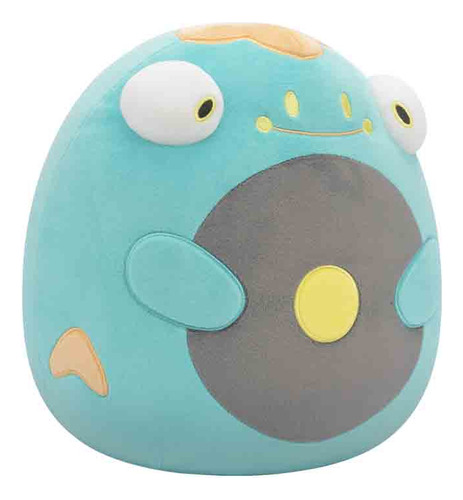 Pelúcia Pokémon Bellibolt De 25cm - Squishmallows
