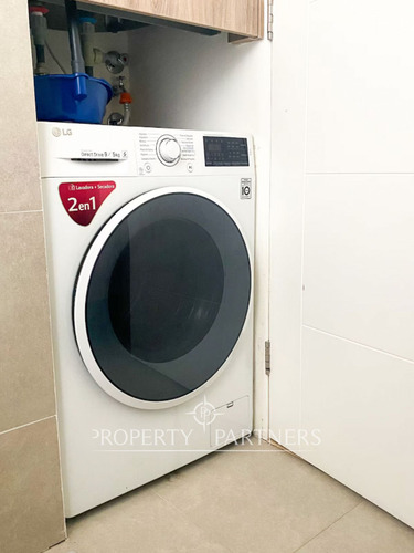 Departamento Amoblado En Edificio Elementos, Puert...