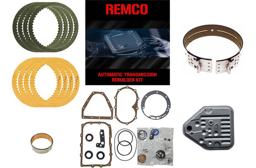 Kit Reparación Transmision Aut A413 Mini Ram Van 2.5l 84-88