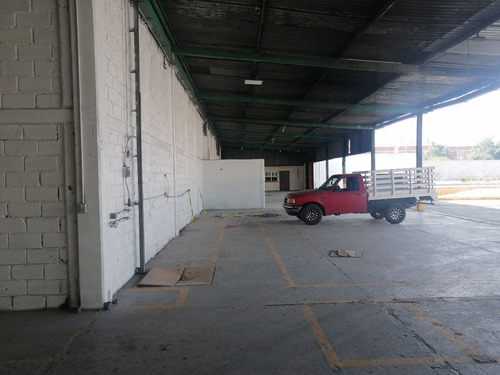 Bodega En Excelente Ubicacion
