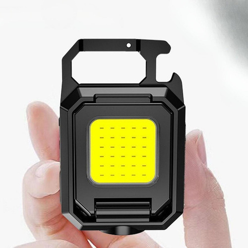 Linteria Del Llavero Mini Luces De Emergencia De Alto
