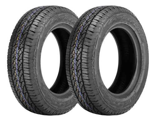 Kit de 2 pneus Bridgestone Suv / Caminhonete DUELER A/T REVO 2 235/70R16 106 - 950 kg T