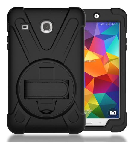 Timisam Funda Para Samsung Galaxy Tab E 8.0 Resistente Golpe