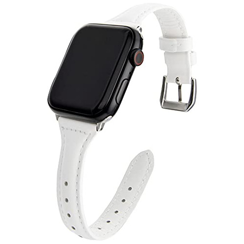 Bandas De Cuero Seure Compatible Apple Watch 38mm 40mm 4