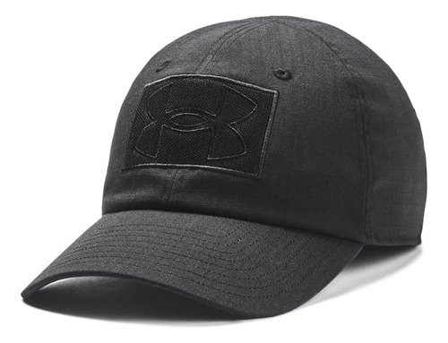 Gorra Táctica Estándar Under Armour Para Hombre, (001) Negro