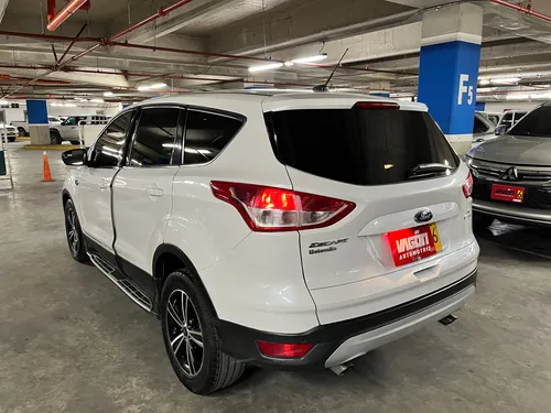 Ford Escape 2.0 Se 4x2
