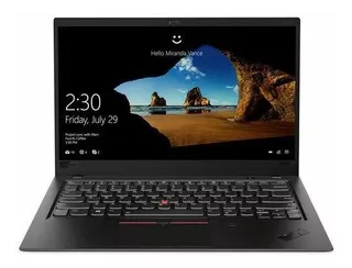 ® Lenovo Thinkpad X1 Carbon 14 Full Hd Laptop 1920x1080 Inte