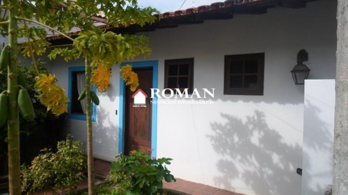 Imagem 10 de 14 de Casa Com Terreno De 970m² Frente P/ Lagoa! - 1039