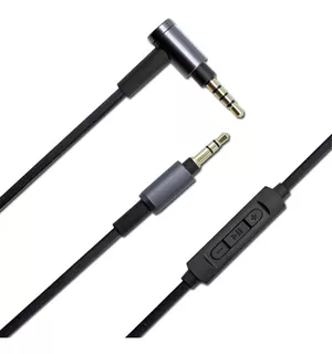 Cable De Audio Para Sony Mdr-1000x, 1000xm2, 1000xm3