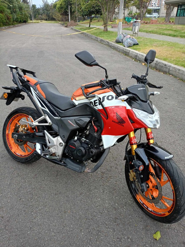 Honda Cb190r Repsol