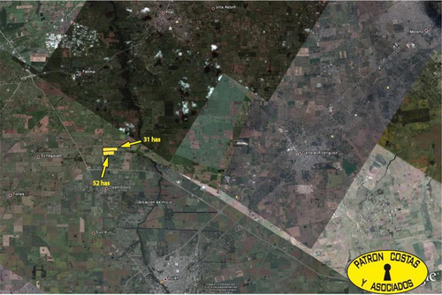 0976hp- 83 Ha (52 Ha + 31 Ha) - Open Door-manzanares
