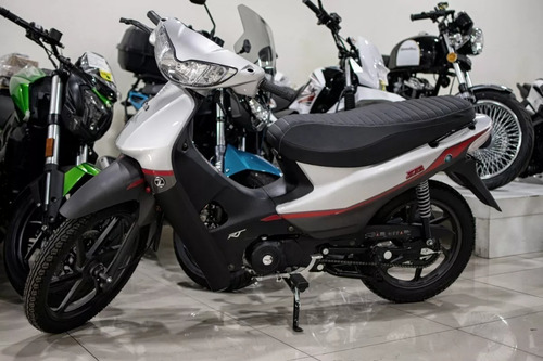 Imagen 24 de 25 de Moto Zanella Zb 110 Full Rt 2023 0km Urquiza Motos