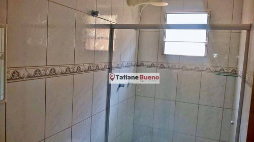 Imagem 12 de 27 de Casa Com 3 Dormitórios À Venda, 156 M² Por R$ 405.000 - Jardim Del Rey - São José Dos Campos/sp - Ca2490