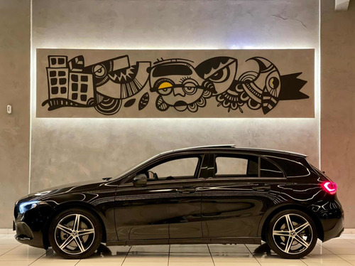 Imagem 2 de 15 de Mercedes A250 2.0 Sport 2019 Com Teto Solar 18.000km Novinha