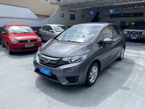 Honda Fit 1.5 Lx Flex Aut. 5p